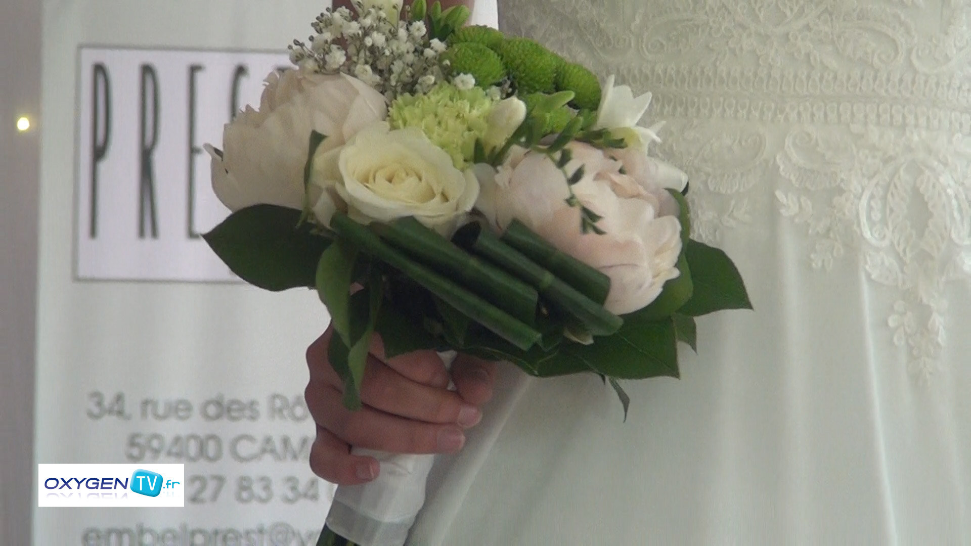 Salon du Mariage 2017 sur OxygenTV